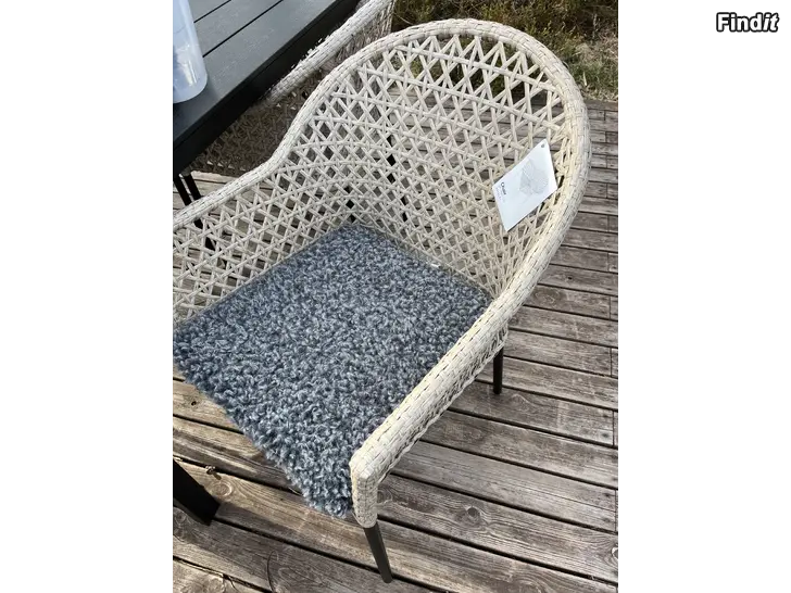 Säljes Utemöbler