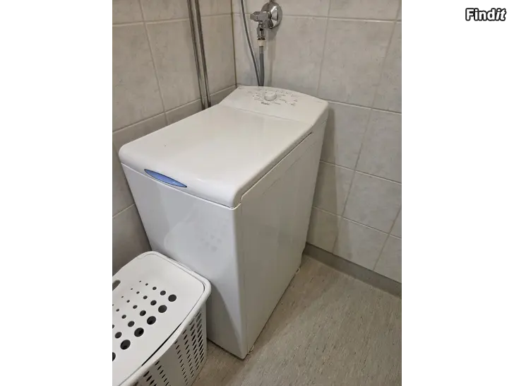 Myydään Whirlpool AWE 2316/1