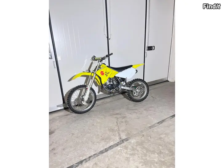 Säljes Suzuki rm85