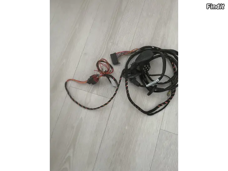 Säljes dragkrok kabelsats
