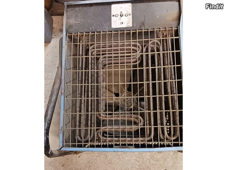 Säljes El Björnen 9kW