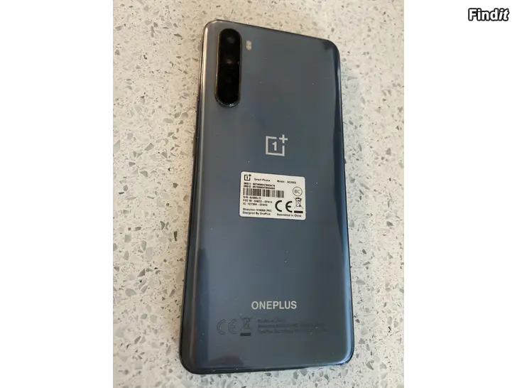 Myydään Oneplus Nord