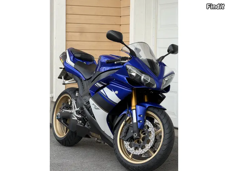 Myydään Myydään Yamaha YZF-R1