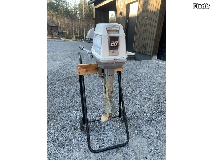 Säljes Evinrude 20hk
