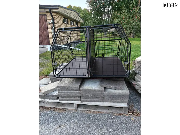 Säljes Hundbur