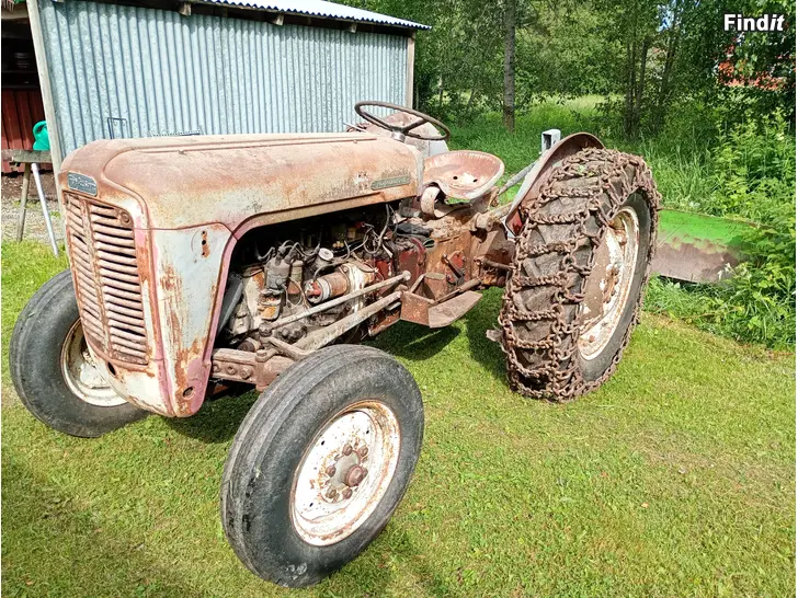 Myydään Ferguson 35