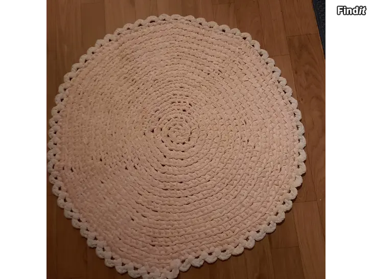 Säljes Rund matta
