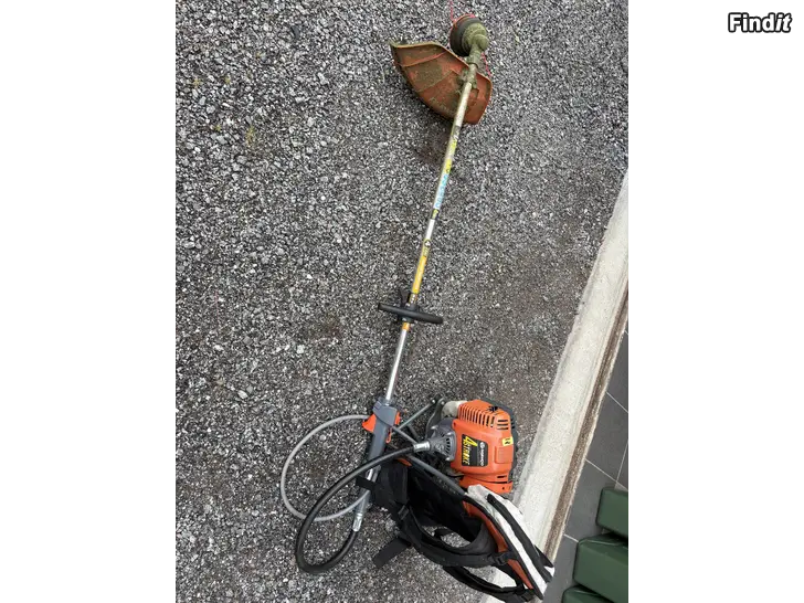 Säljes Röjsåg