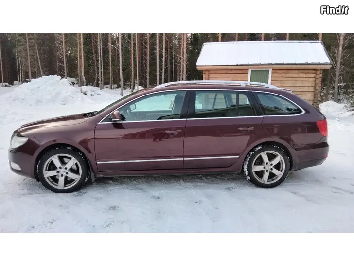 Säljes Skoda Superb 2.0