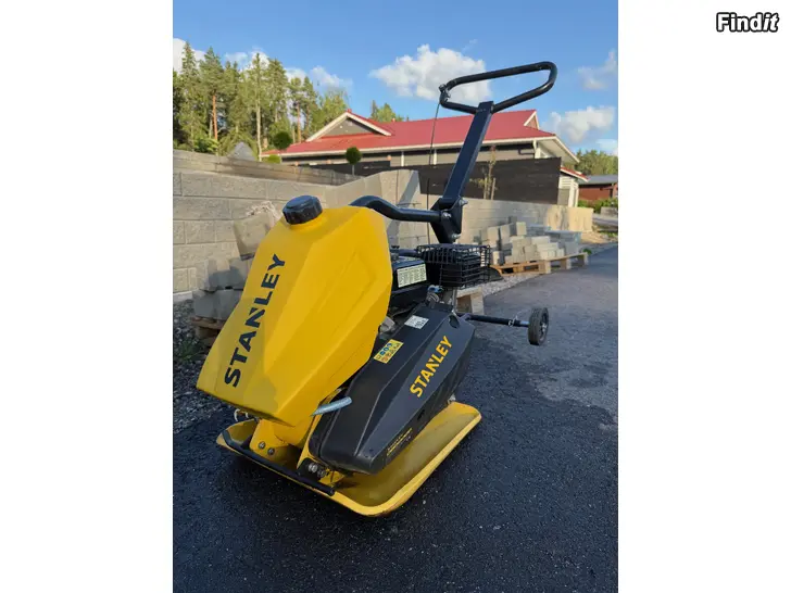 Säljes Säljes Markvibrator 85kg