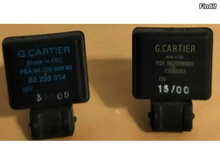 Myydään Öljykorkki polttoaineenpaineensäädin jäähdyttimen taso anturi