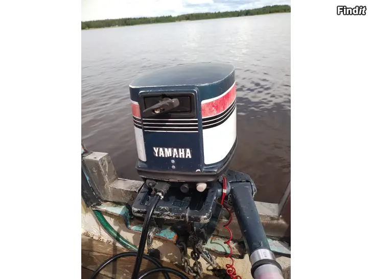 Myydään Yamaha 20