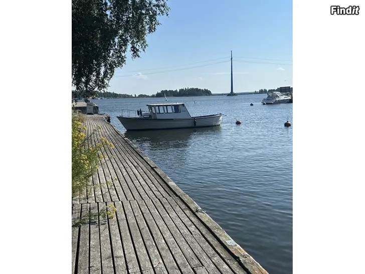 Myydään Kulkuri 30