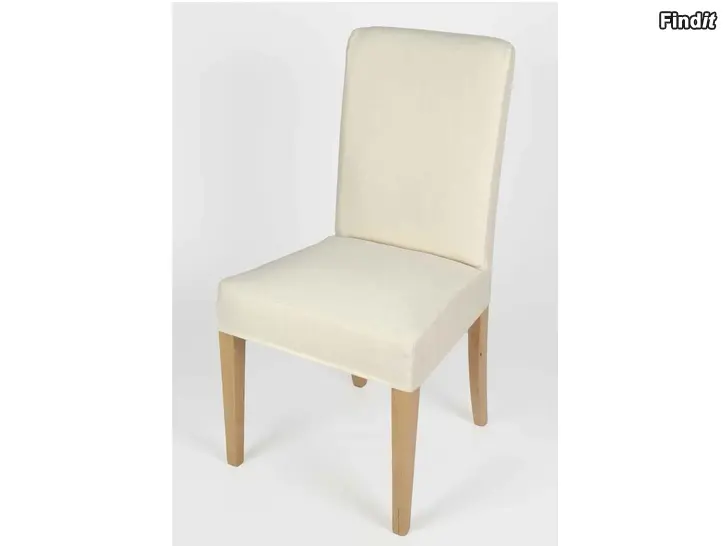 Myydään Ikea Henriksdahl Stolar 8st