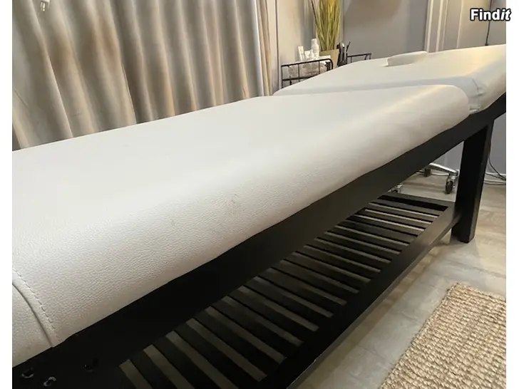 Säljes Behandlingsbädd i läder