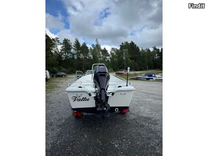 Säljes Finnmaster 506 clx