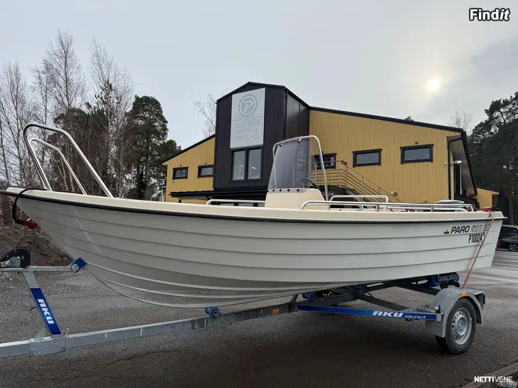 Säljes Paro 520 RX