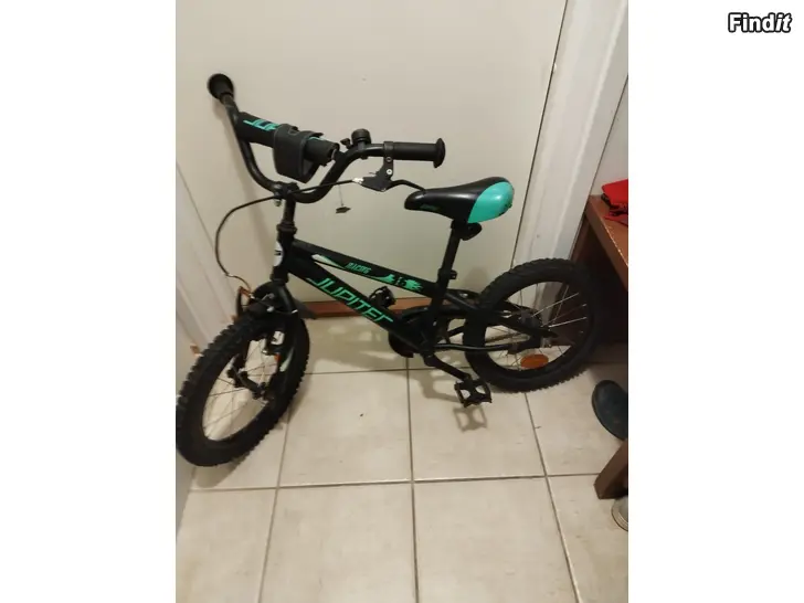 Säljes Jupiter 16 tum