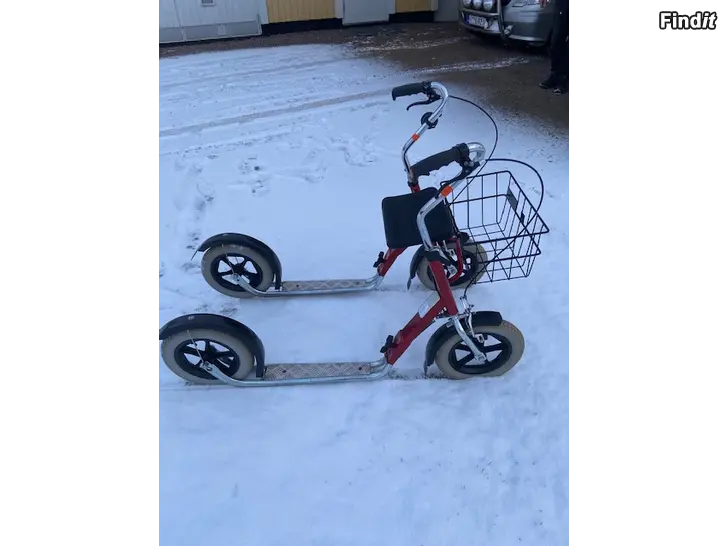 Säljes Rullator