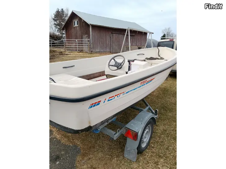 Myydään Terhi Nordic 6020