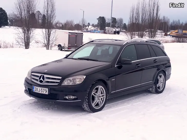 Säljes Mercedes-Benz C 200 T CDi BlueEfficiency 5G-Tronic 136hv