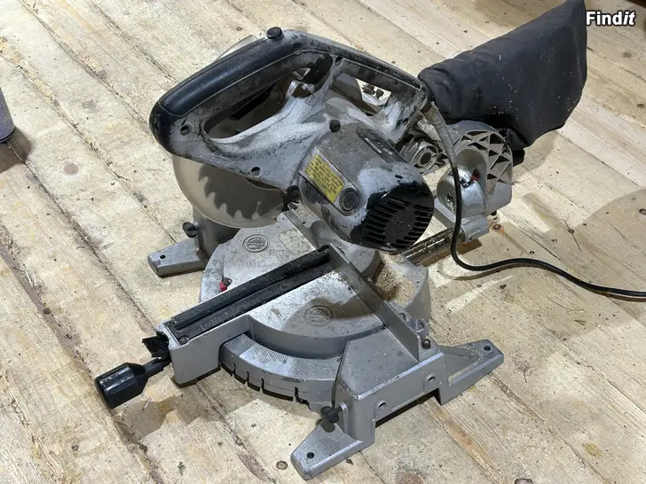 Säljes Kap  geringssåg Clas Ohlson