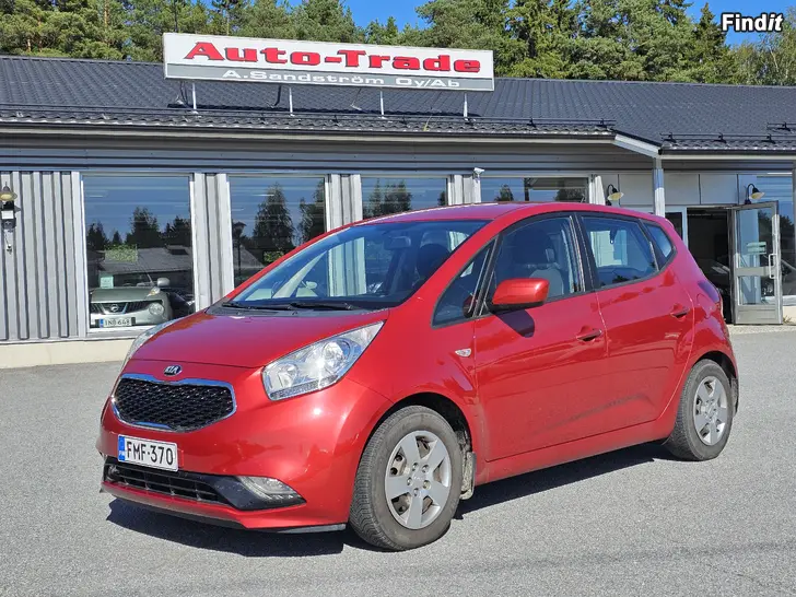 Säljes KIA VENGA 1.4 i EX, 116tkm -16 bes.6/25 Säljes KIA VENGA 1.4 i EX, 116tkm -16 bes.6/25