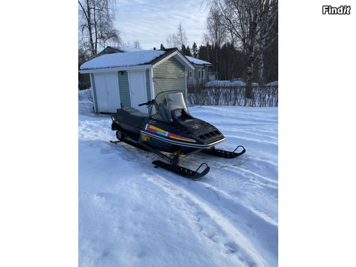 Säljes Säljes lynx gls 3500 FC 503 rotax