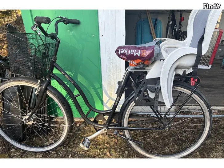 Säljes Tunturi Elina 3 växlad