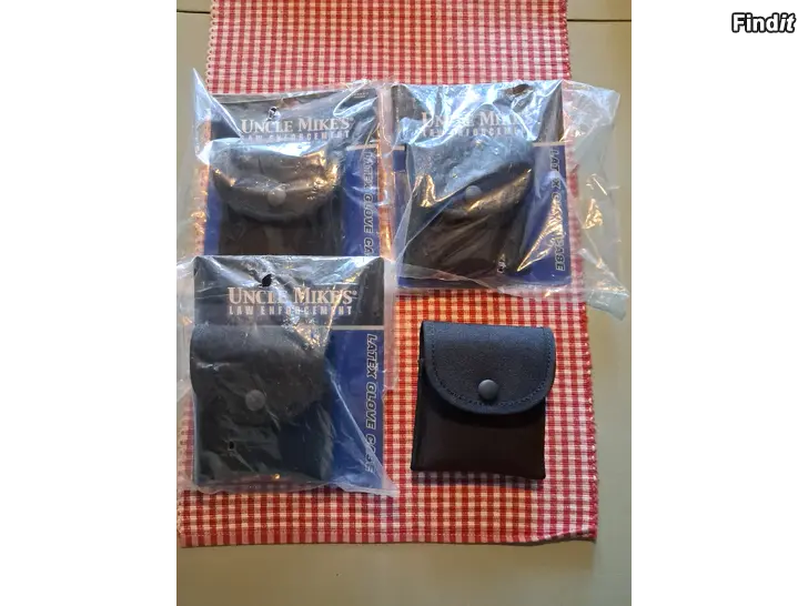 Myydään Uncle Mikes Latex Single Glove Kodra Pouck
