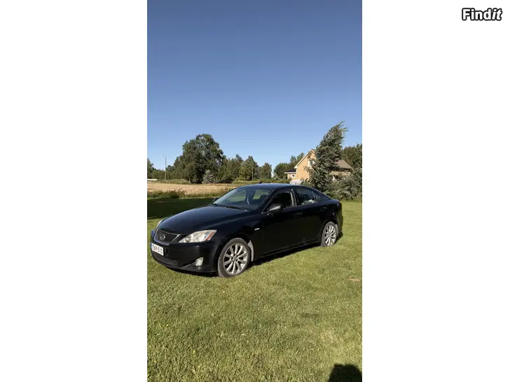 Säljes Lexus Is220d 2,2l 2009
