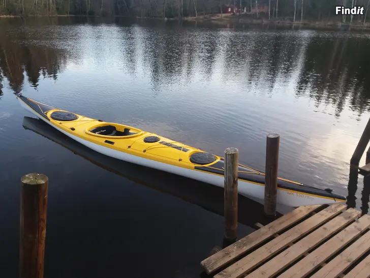 Säljes Kajaker, Kanoter och SUP-brädor