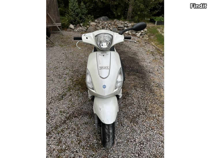 Säljes Piaggio Fly 50cc 2t