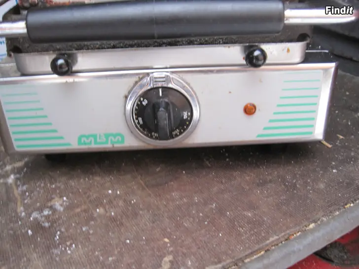 Säljes Parilagrilli