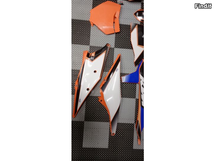 Säljes KTM exc