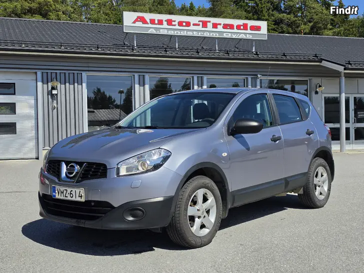 Säljes Nissan Qashqai 2013 175000 Säljes Nissan Qashqai 2013 175000