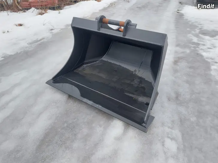 Säljes Släntskopa 1600mm S60 Roto