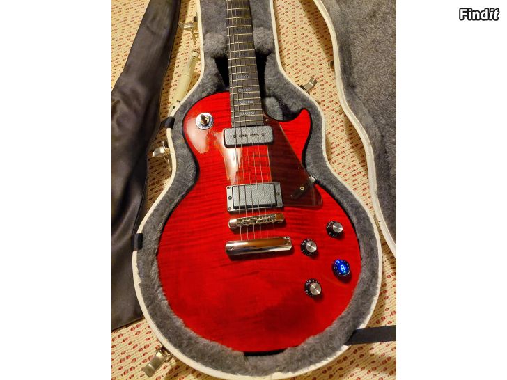 Säljes Gibson dark fire