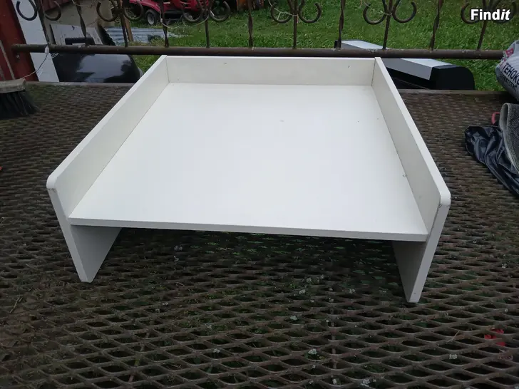 Säljes Skötbord för baby