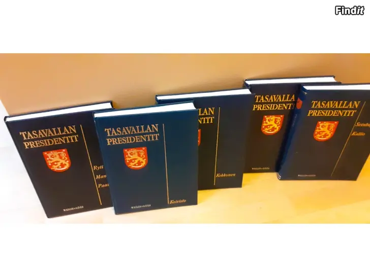 Myydään Kirjoja kasa osa 1/2