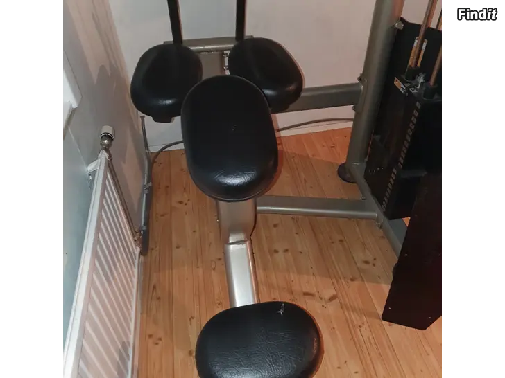 Myydään Kuntolaite 170e