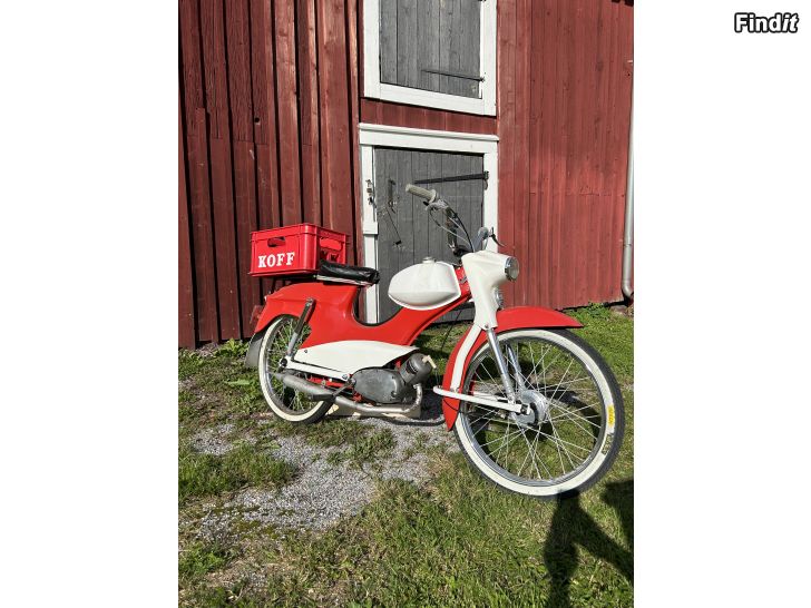 Säljes Solifer export