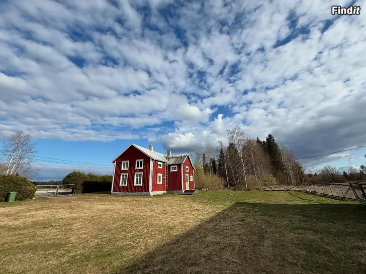 Uthyres Mormorssuga i Karvsor,Vörå