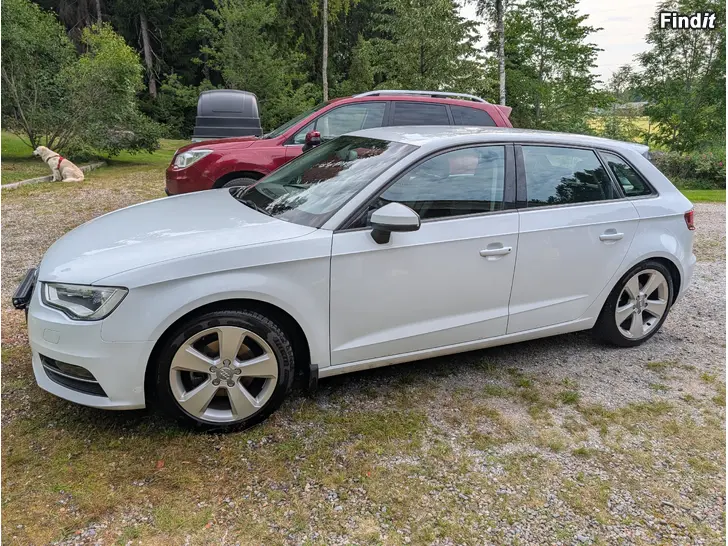Säljes Audi A3 Sportback
