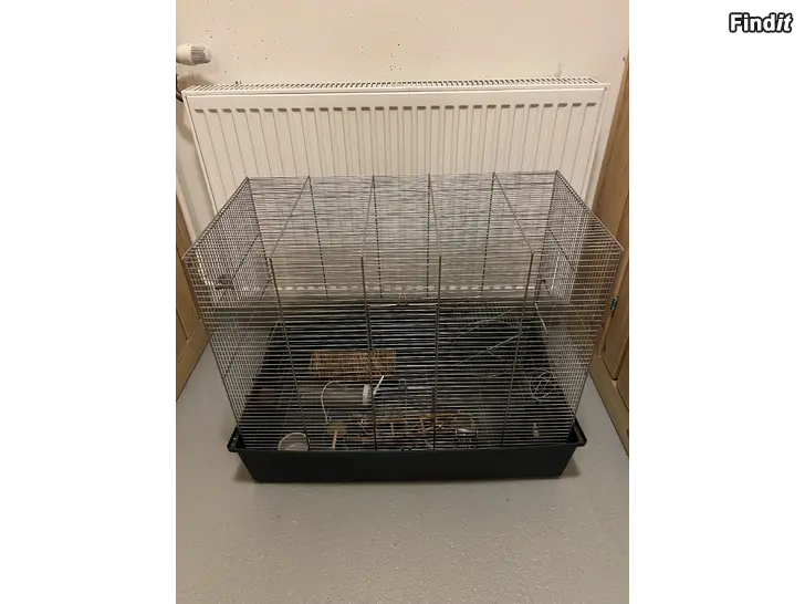 Säljes Bur för gnagare