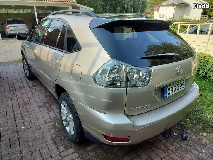 Säljes LEXUS RX 300 Bensin 4WD Autom. Just besiktad