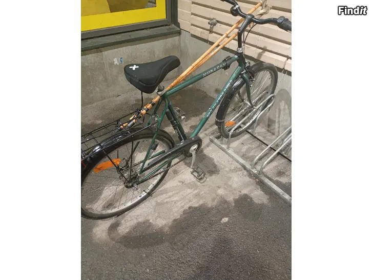 Säljes Tunturi uutta vastaava huollettu