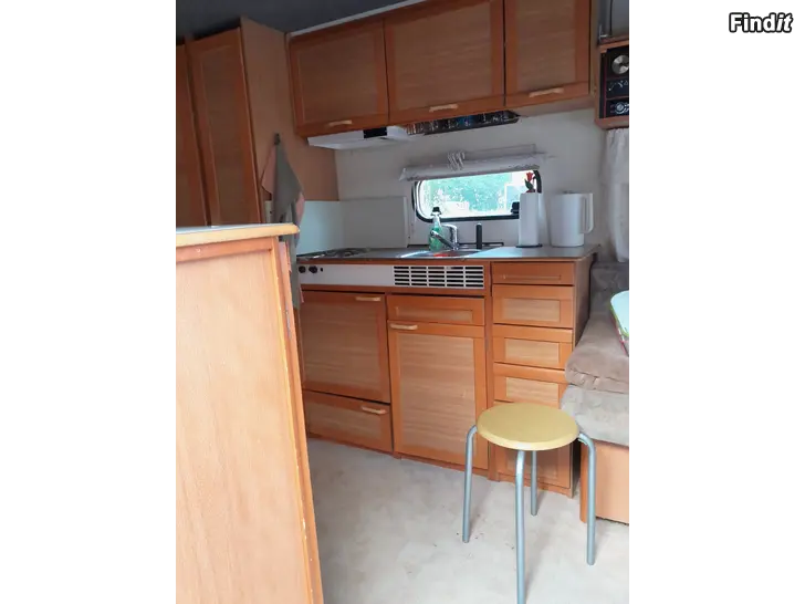 Säljes Solifer Husvagn