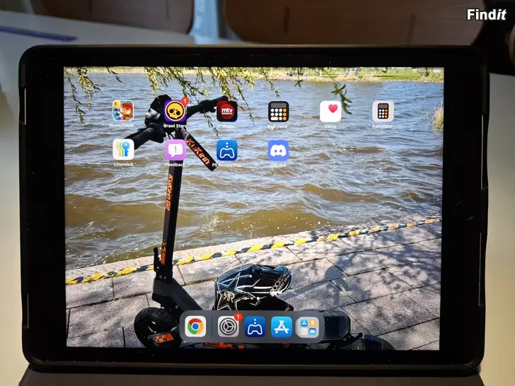 Säljes IPad 9th gen