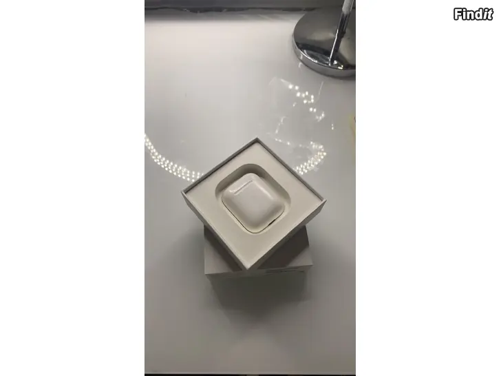 Säljes Airpods 1, 2nd gen